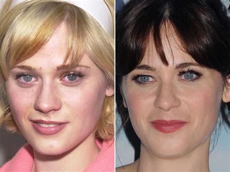 zooey deschanel plastic surgery|Zooey Deschanel Plastic Surgery: What Changes in Her .